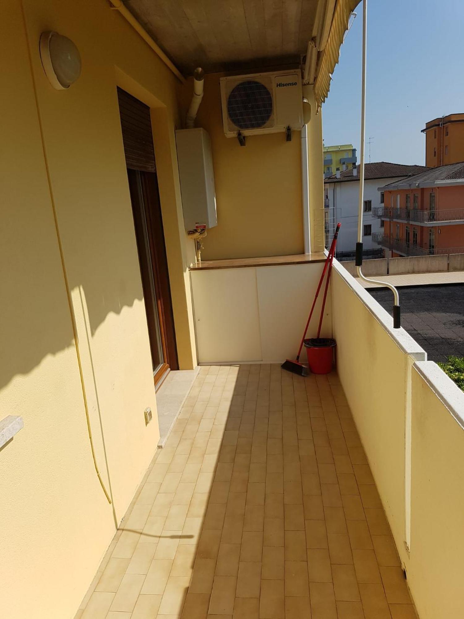 Ferienwohnung Sottomarina Sabbia E Sale Exterior foto